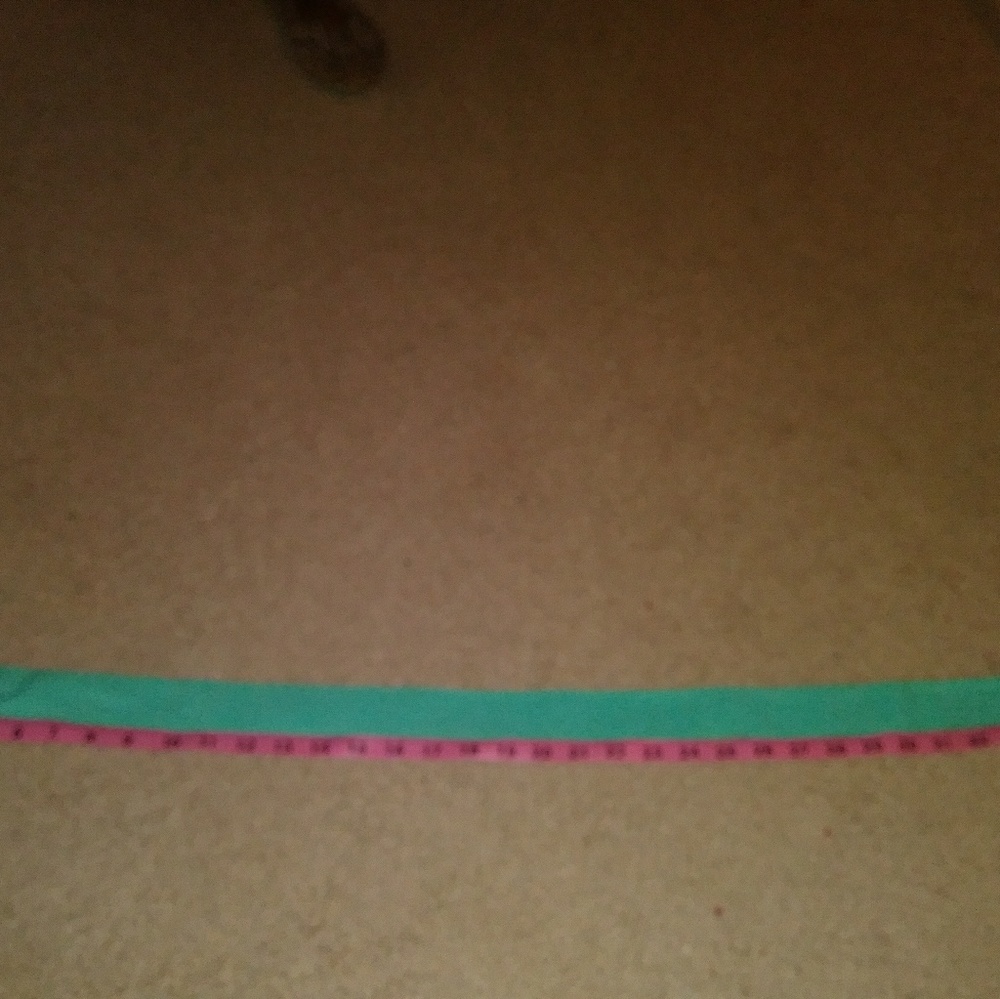 Maternity sash - Picture 4 of 4